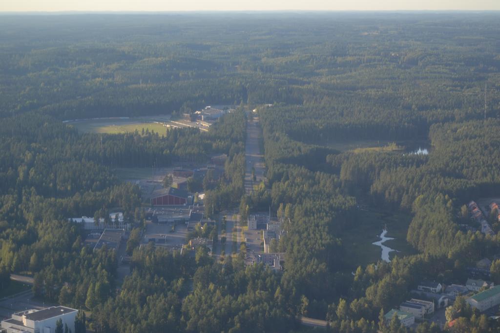 Hotel Uusikuu Mikkeli Extérieur photo