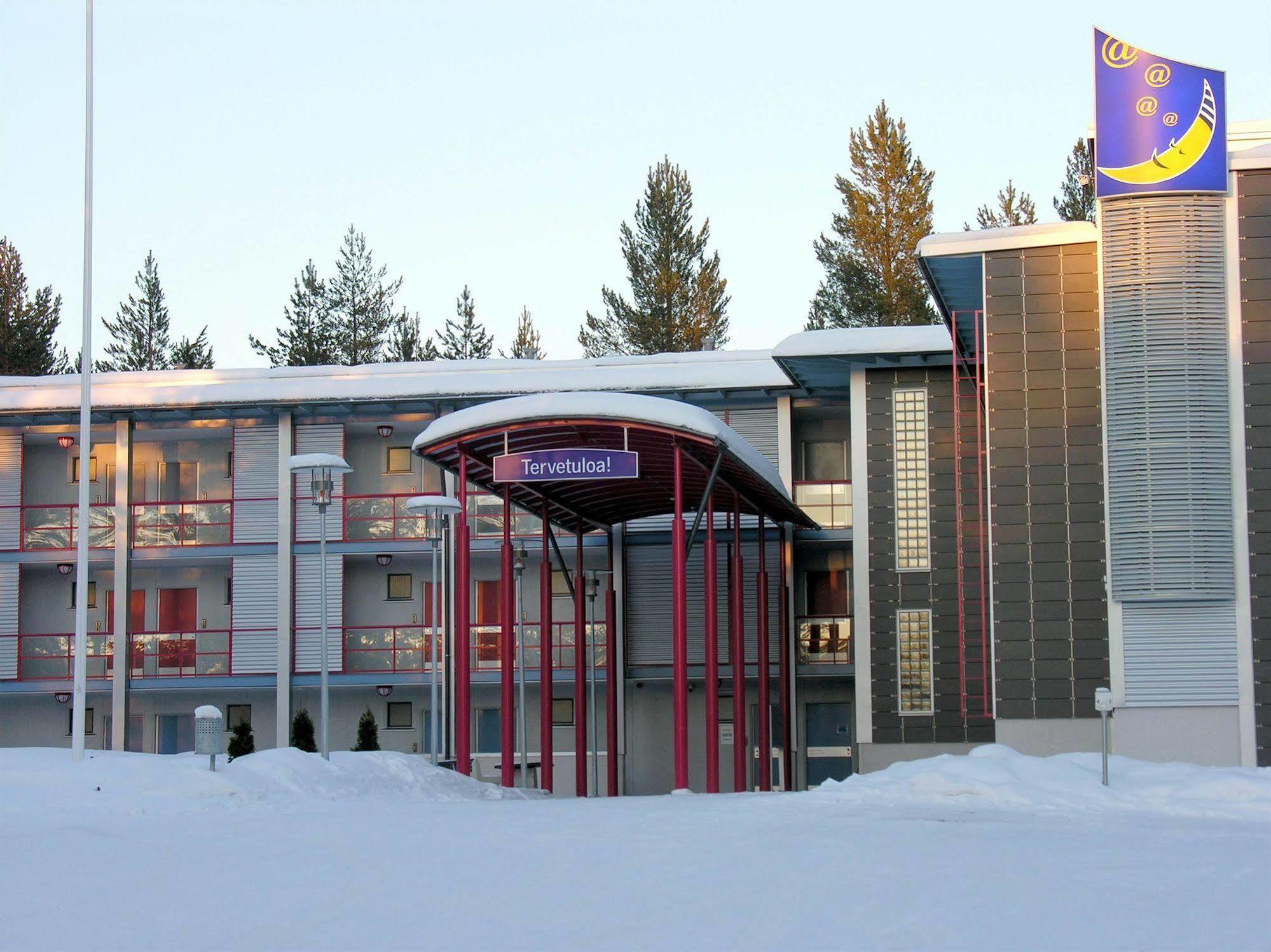 Hotel Uusikuu Mikkeli Extérieur photo